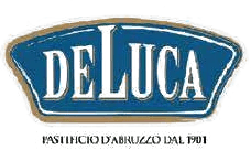 DeLuca Pasta logo