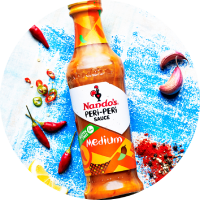 Nandos Peri Peri Sauce