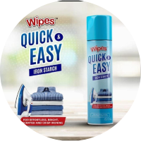 Wipes Quick & Easy