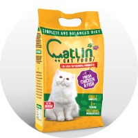 Catlin Dog & Cat Food